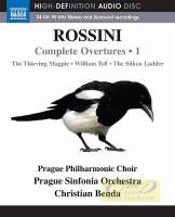 ROSSINI: Complete Overtures vol.1